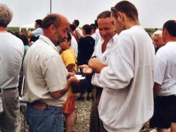 Meeting 2001